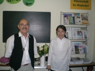 Bild von Jupp und Hiroko
