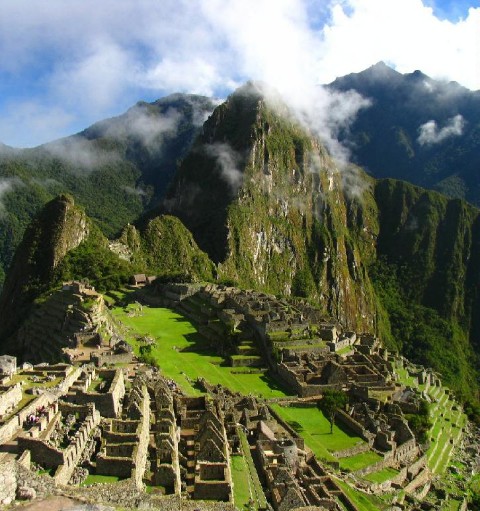 Machu Picchu